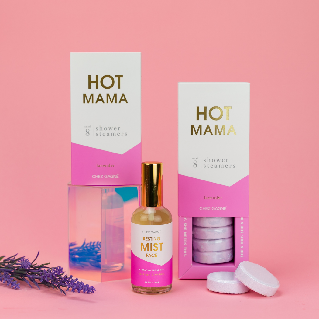 Resting Mist Face Body Mist