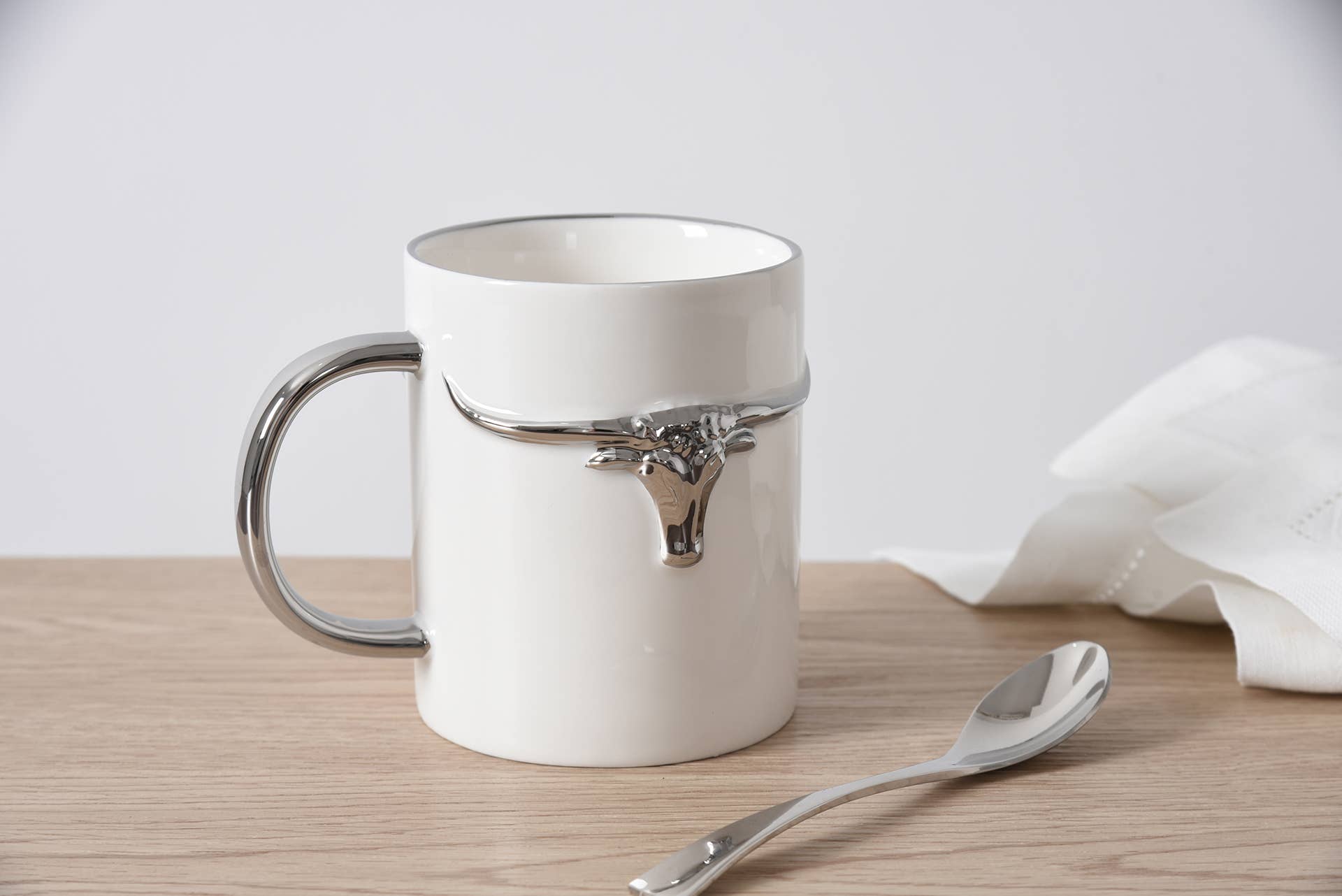 Longhorn Mug