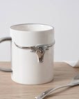 Longhorn Mug
