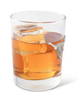 Long Horn Double Old Fashion Bar Glass
