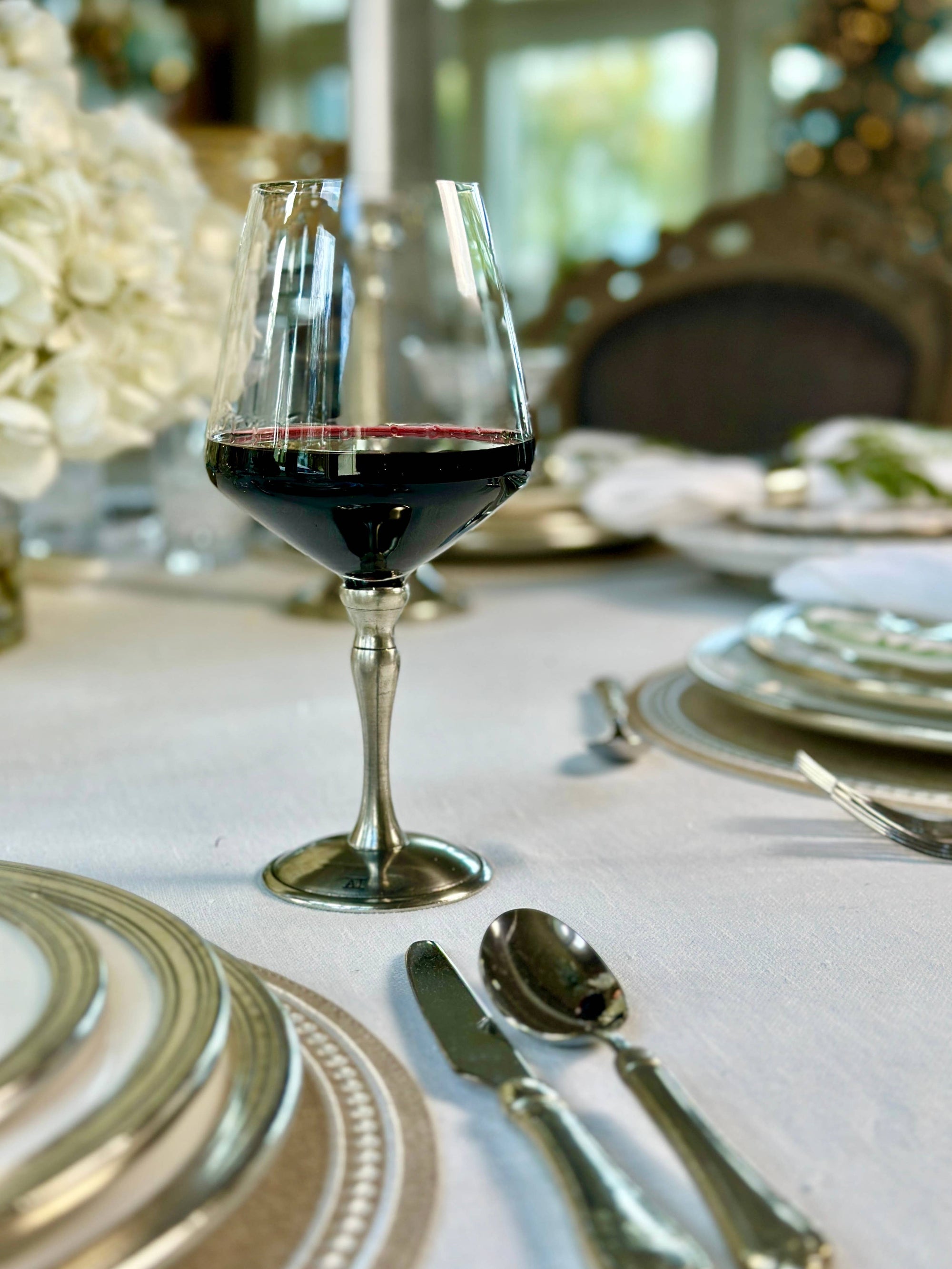 Siena Red Wine Glass