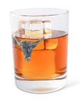 Long Horn Double Old Fashion Bar Glass