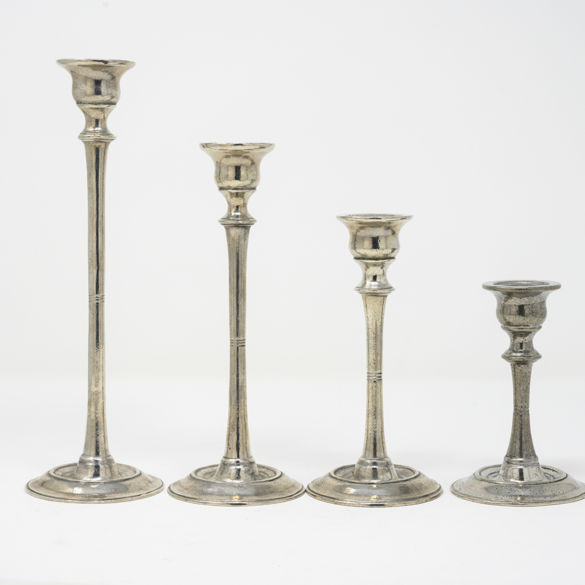 Vintage Candleholder - New : 9.5&quot;