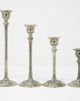 Vintage Candleholder - New : 9.5"