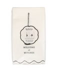 Welcome Witches Dinner Napkin Set