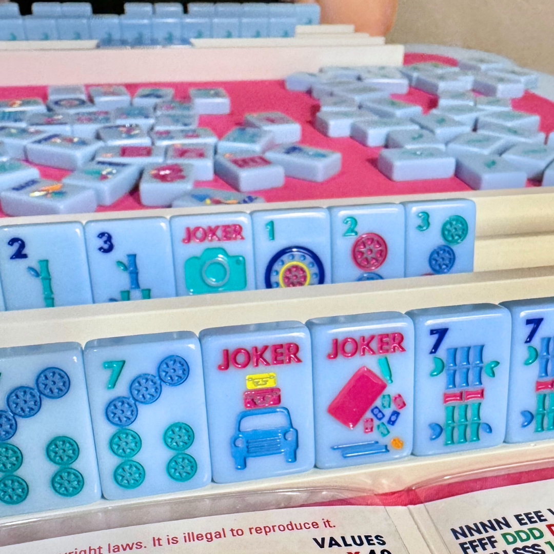 The Anywhere Series, Classic Mahjong for Every Destination