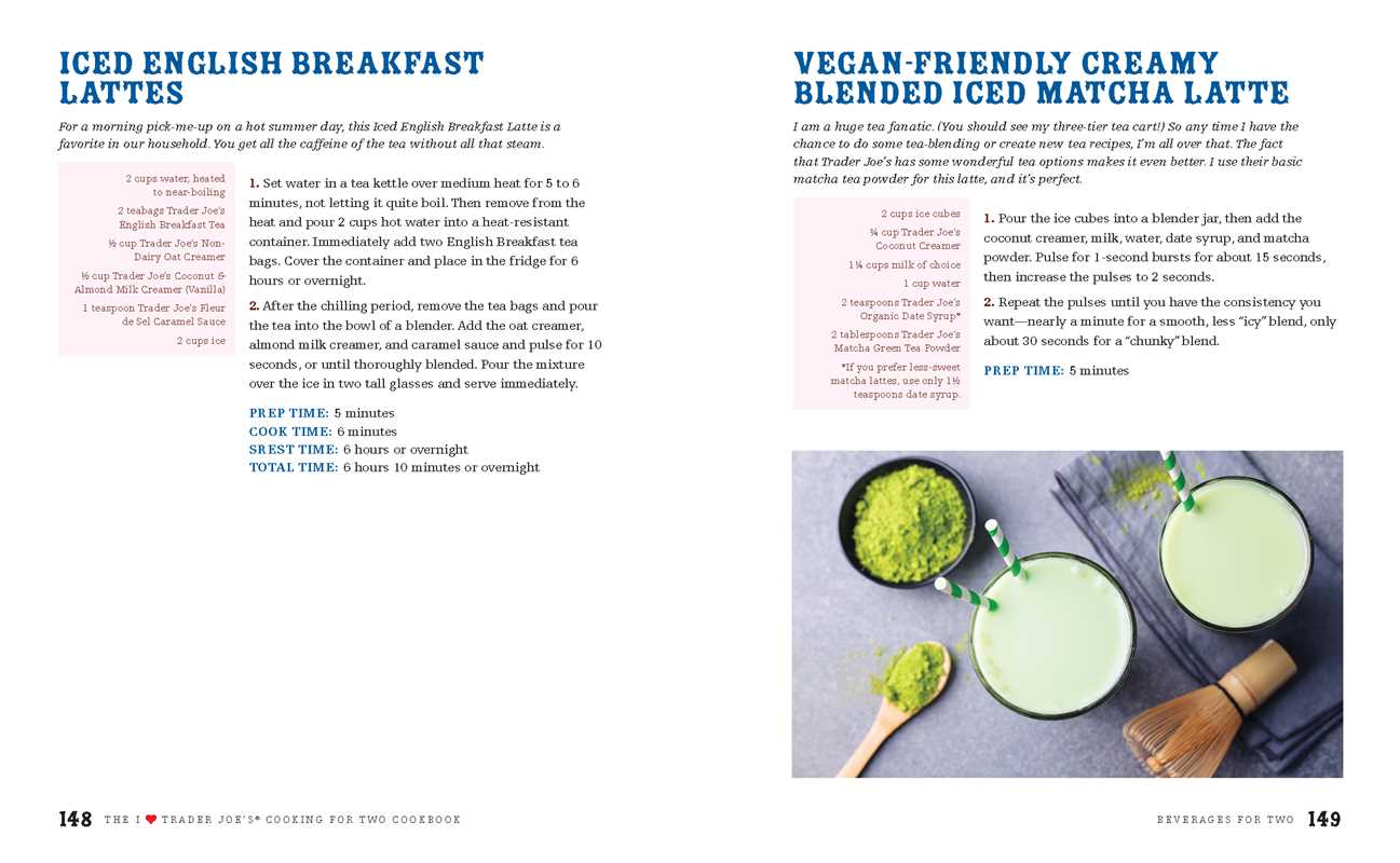 I Love Trader Joe's Cooking for Two