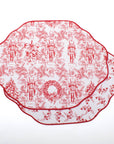 Classic Nutcracker Reversible Placemat