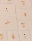 Christmas Cheer Note Card Box