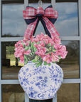 Azaleas in Bloom - Door Hanger