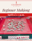 Afternoon Beginner Mahjong | April 9