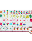 Dandy Mahjong Tiles