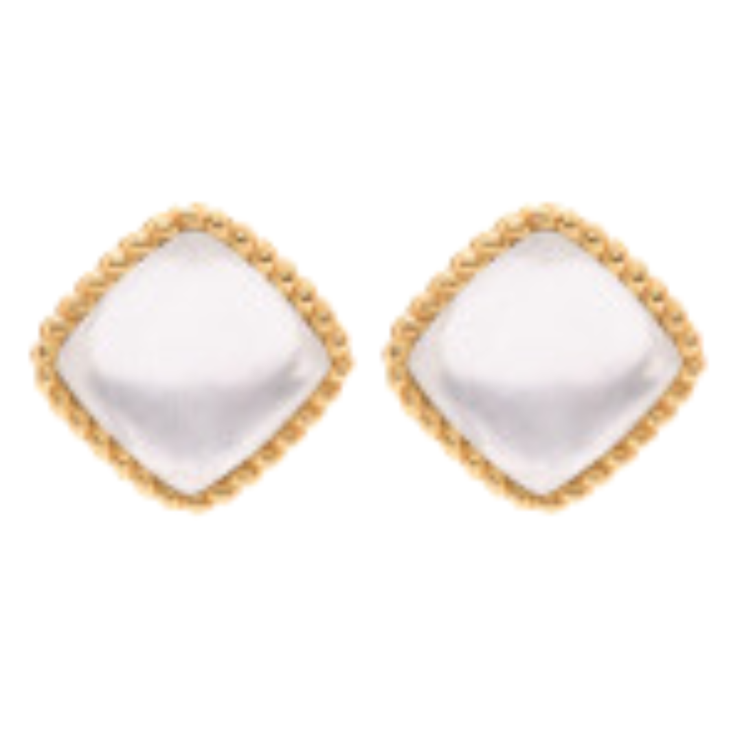 Blandine Stud Earrings