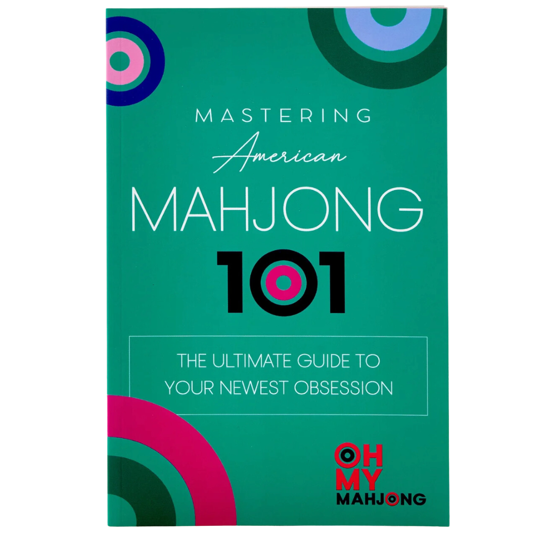 Mahjong 101 Book