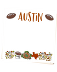 Austin Chunky Notepad