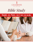 Bible Study | Sept. 15 - Nov. 10