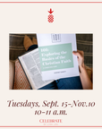 Bible Study | Sept. 15 - Nov. 10