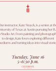 Bottle Art Class | June 16