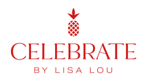 Celebrate by Lisa Lou logo