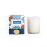 Cinnamon Fig candle with decorative box on a white background
