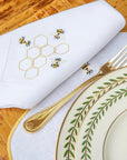 Bee Napkin