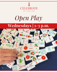 Open Play Mahjong | March