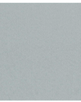 A square swatch of textured light silver paper dinner napkinwith a subtle speckled finish, shown against a white background.