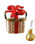 Love Gift Box with Removable Kiss