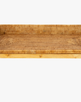Picture of a rattan breakfast tray/table