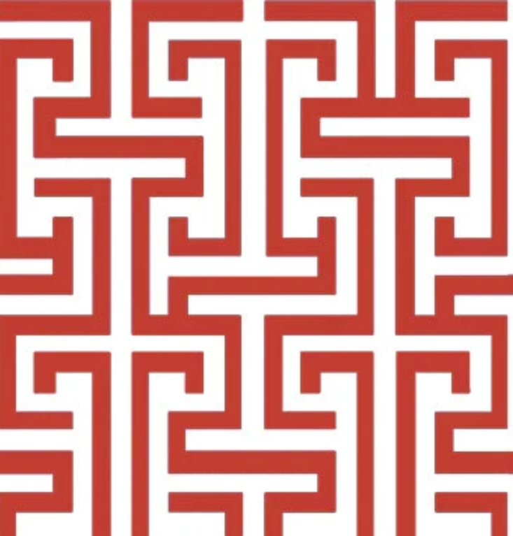 Red Ming Paper - Sold by the Sheet