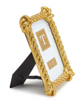 5x7 Golden Rope Photo Frame