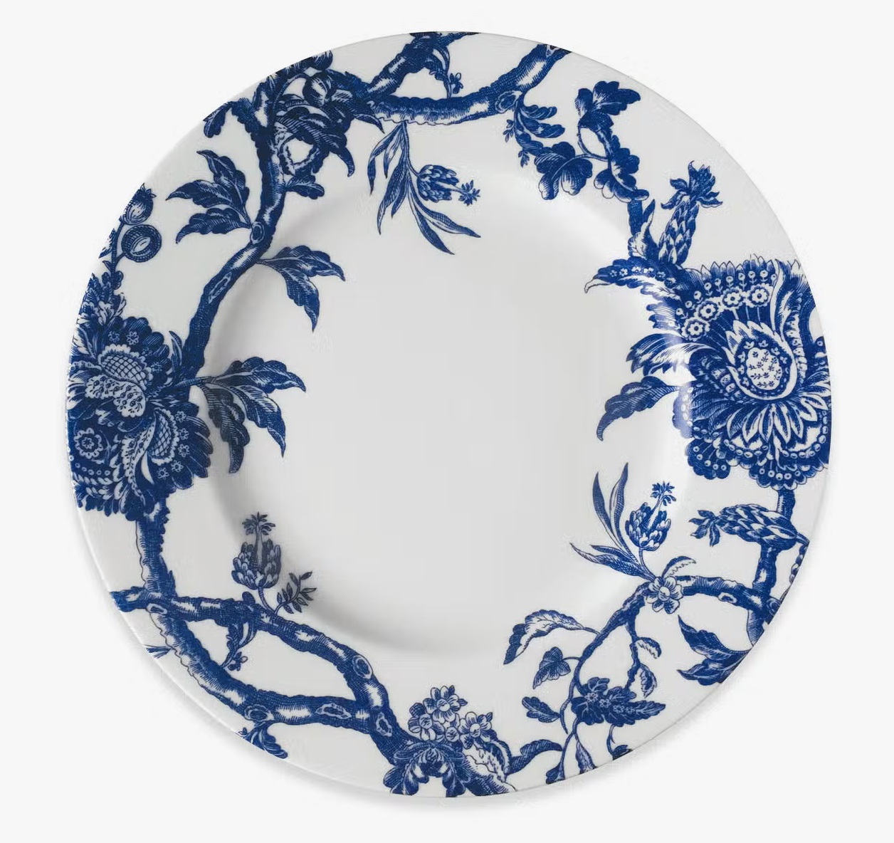 Arcadia Blue Dinner Plate
