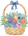 Easter Basket- Door Hanger