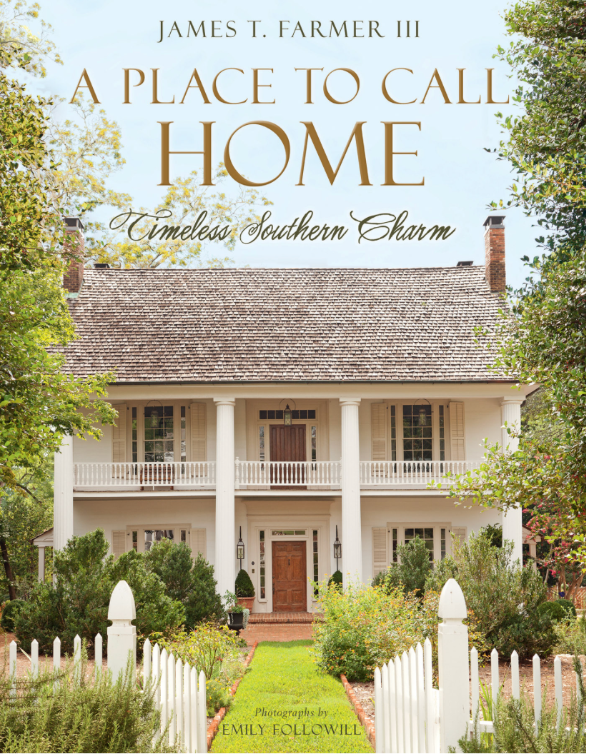 A Place Called Home: Timeless Southern Home