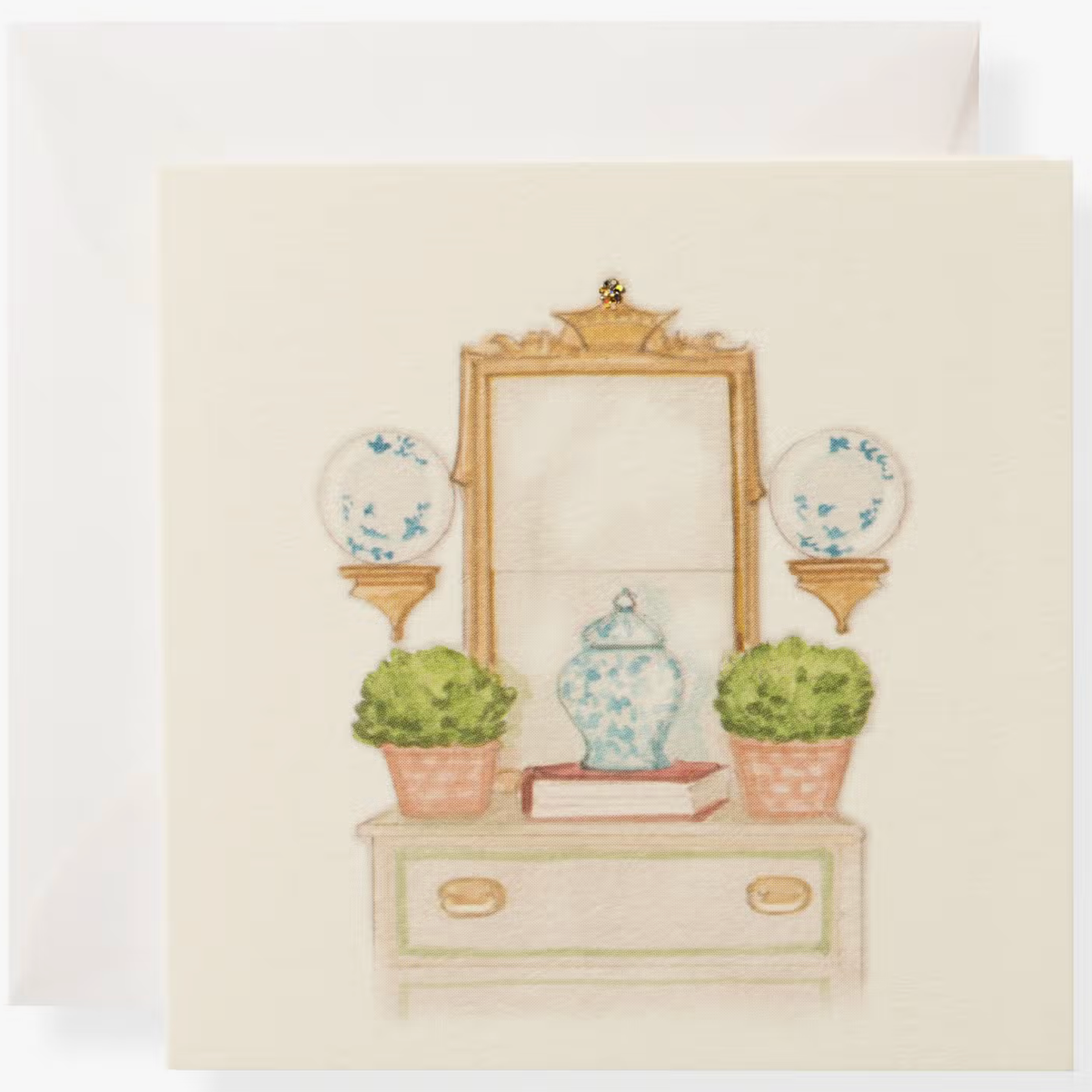 Vignette Gift Enclosure