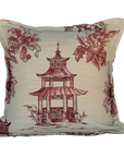 Pagoda Pillow