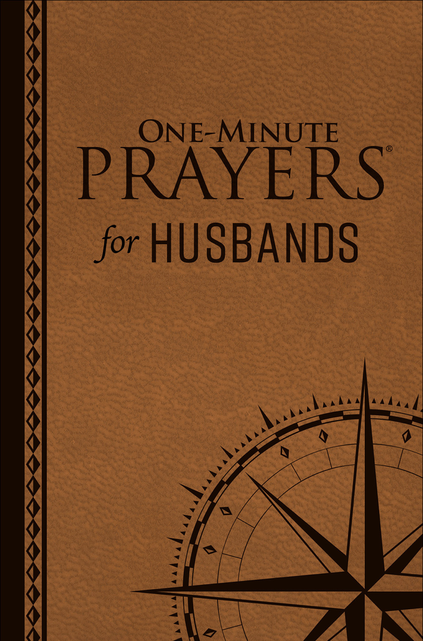 One Minute Prayers For Husbands - Milano Softone, Book
