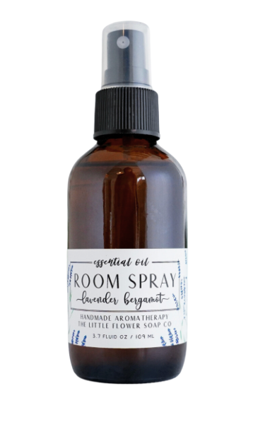 Lavender Bergamot Room Spray