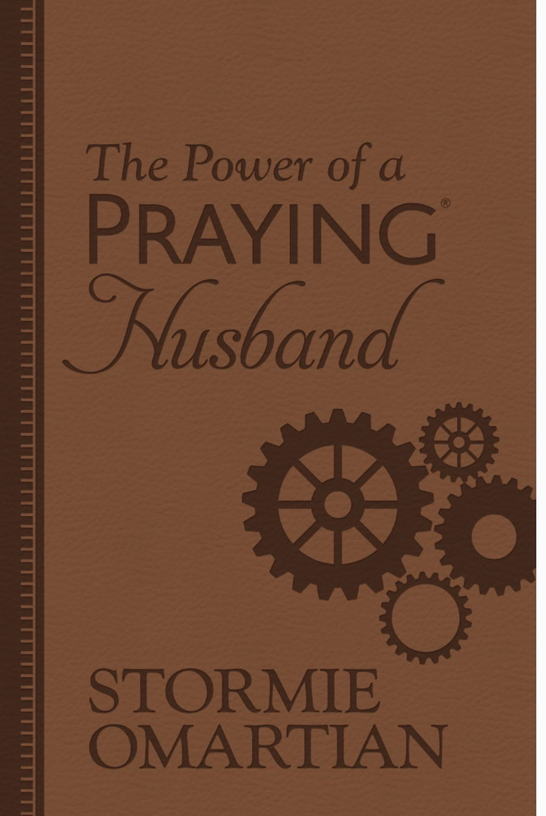 The Power of A Praying Husband, Book - Prayer