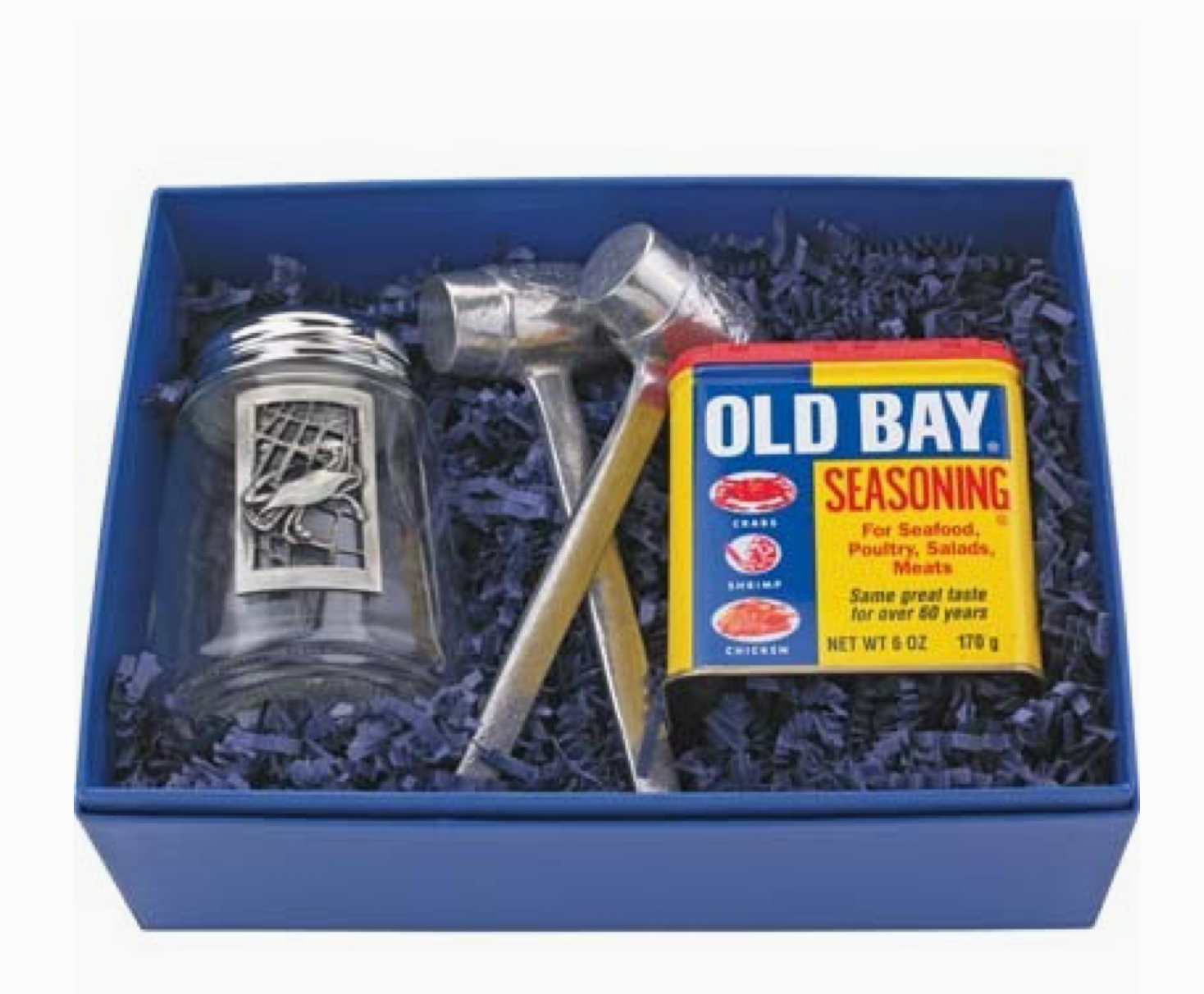 Four-Piece Old Bay Gift Set