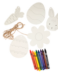 Easter Ornament Activity