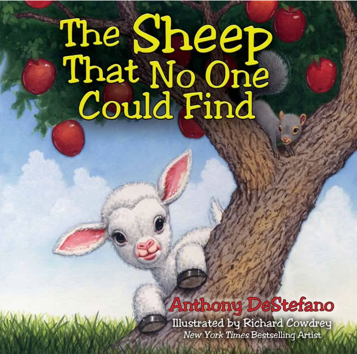 The Sheep That No One Could Find
