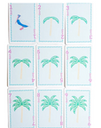 Mahjong Cards: Beach Edition