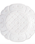 Rent: Jardins du Monde Whitewash Villandry Dessert/Salad Plate