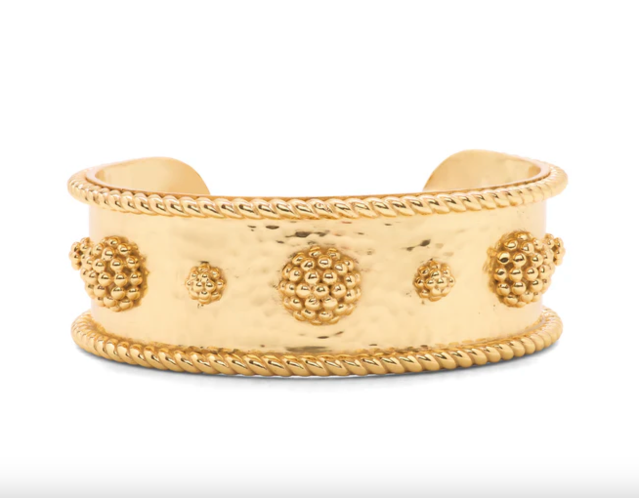 Berry Cuff - Gold