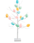 Easter Egg Light-Up Tree