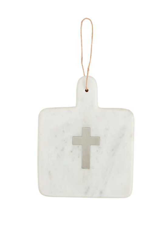 Cross Marble Board