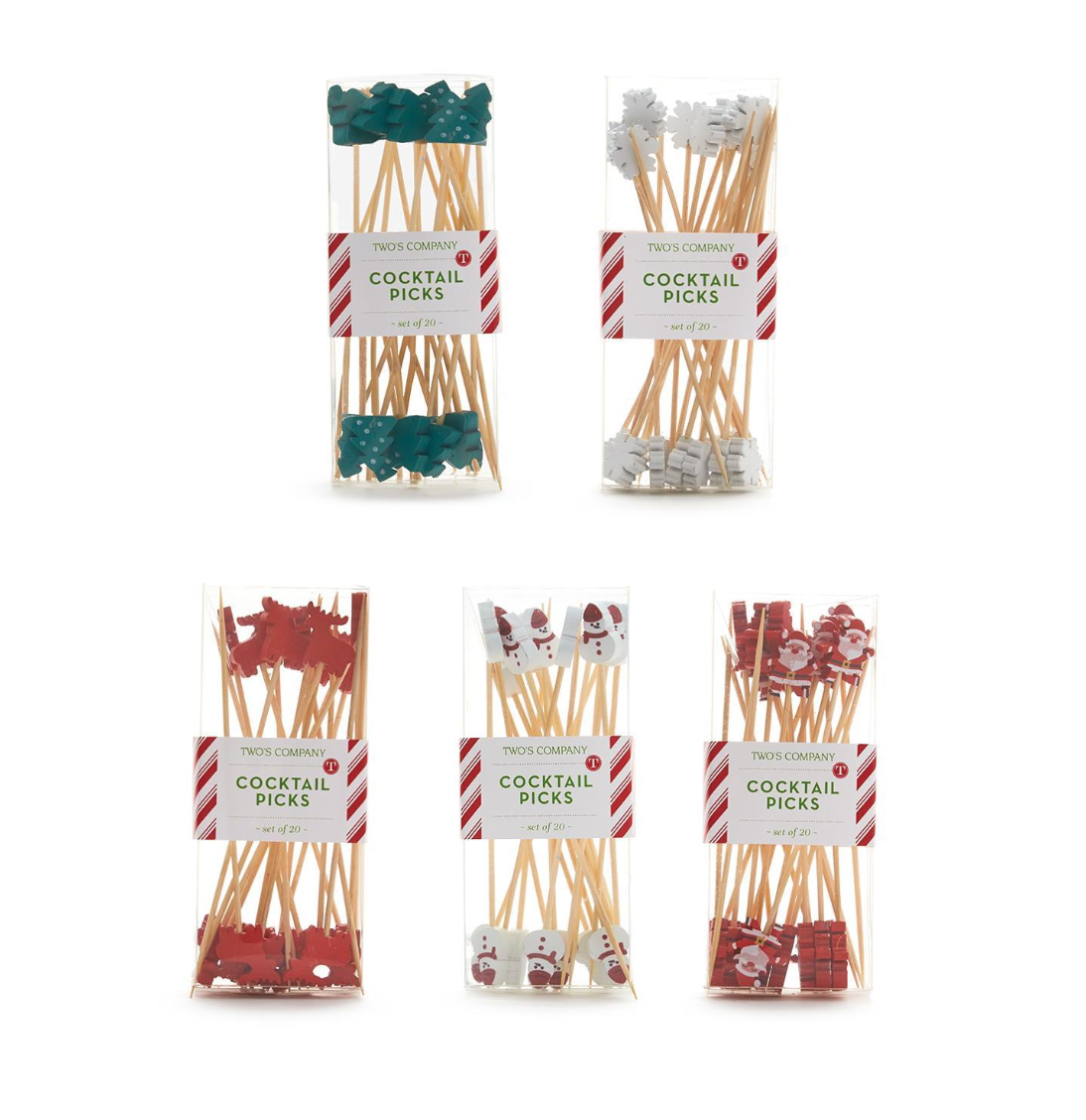 Cocktail Hour Cocktail Picks