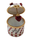 Heart Jewel Box - My Love