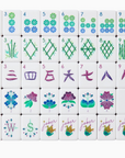 Lagoon Mahjong Tiles